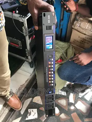 Pro Professional Power Sequencer -10channels