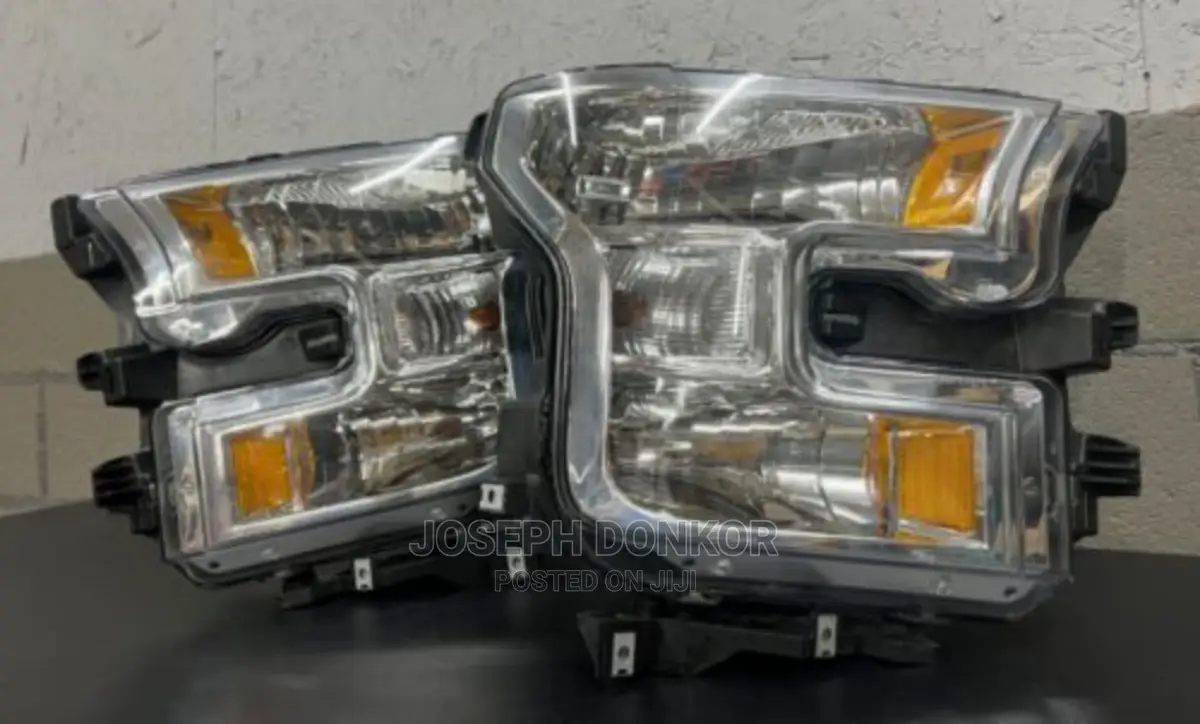 F 150 Headlight 2015,2016,2017