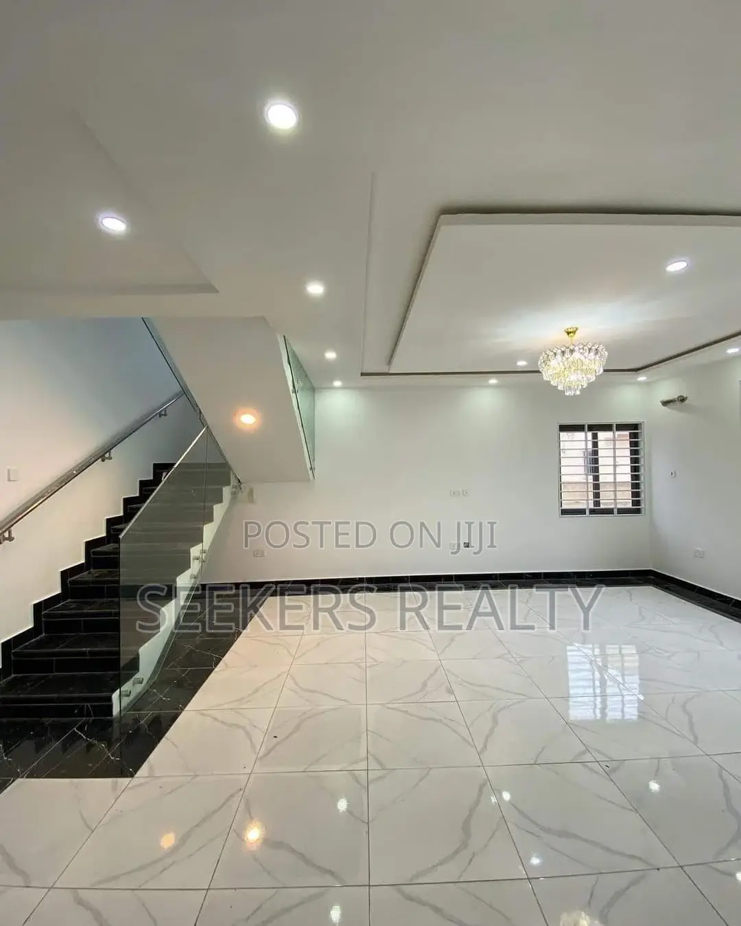 4bdrm Townhouse/Terrace in Seekers Realty, East Legon for Sale
