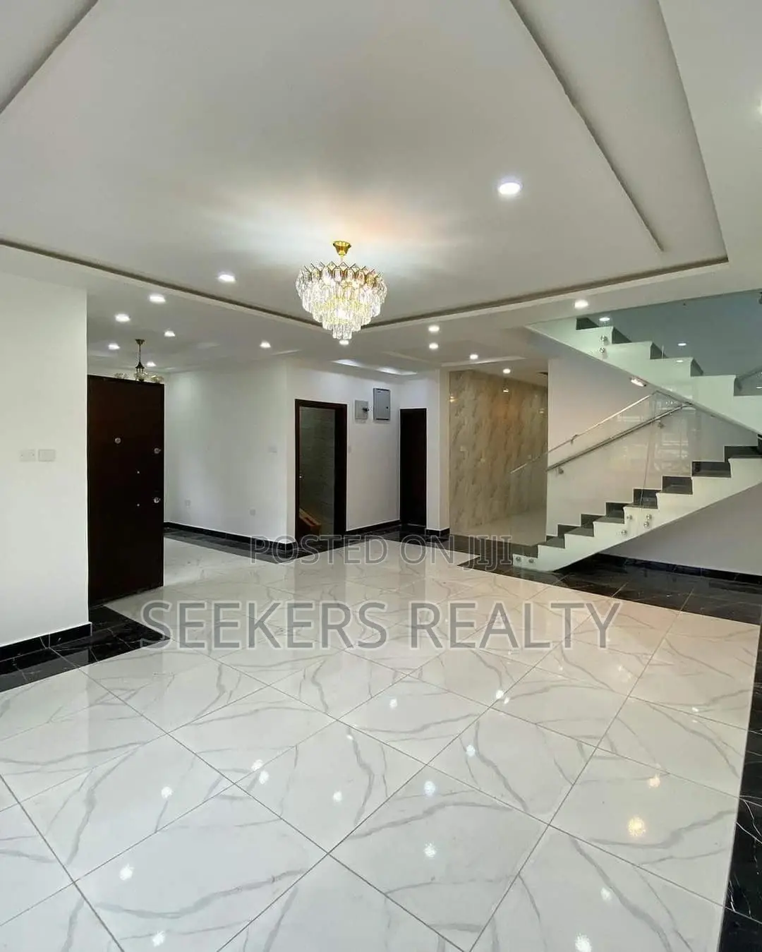 4bdrm Townhouse/Terrace in Seekers Realty, East Legon for Sale
