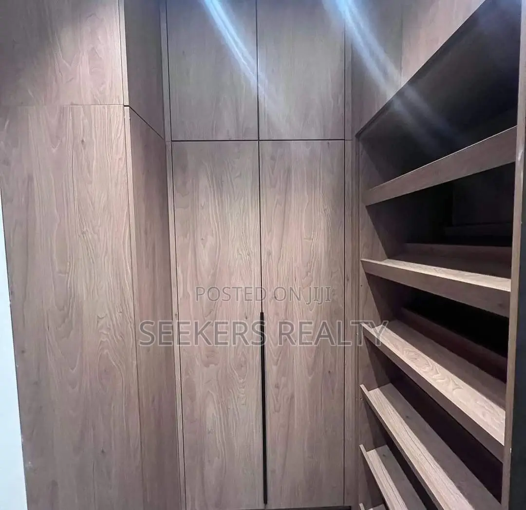 Furnished 1bdrm Apartment in Seekers Realty, Cantonments for rent