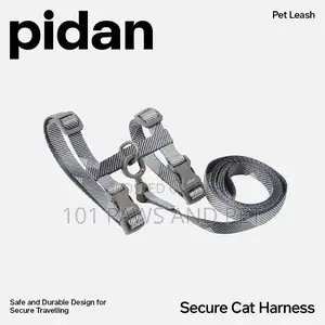Cat and Dog Harness Available