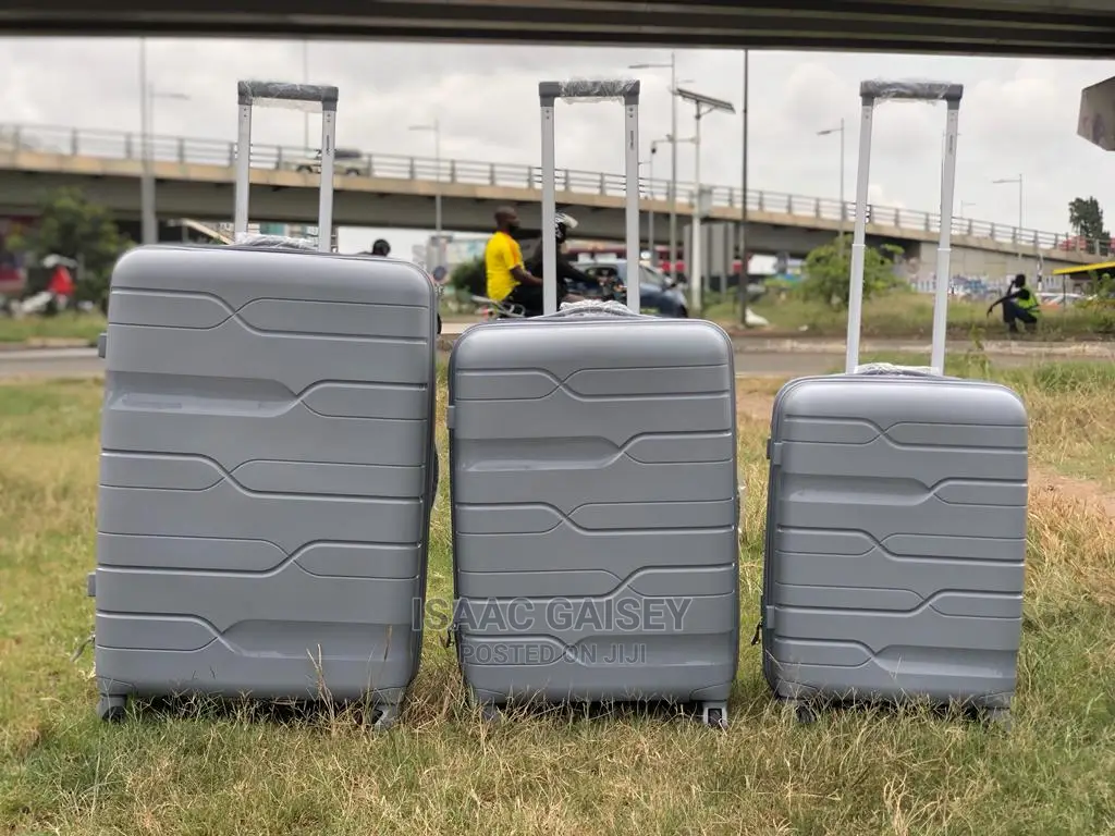 3set Anticrakes Luggages/Traveling Bags