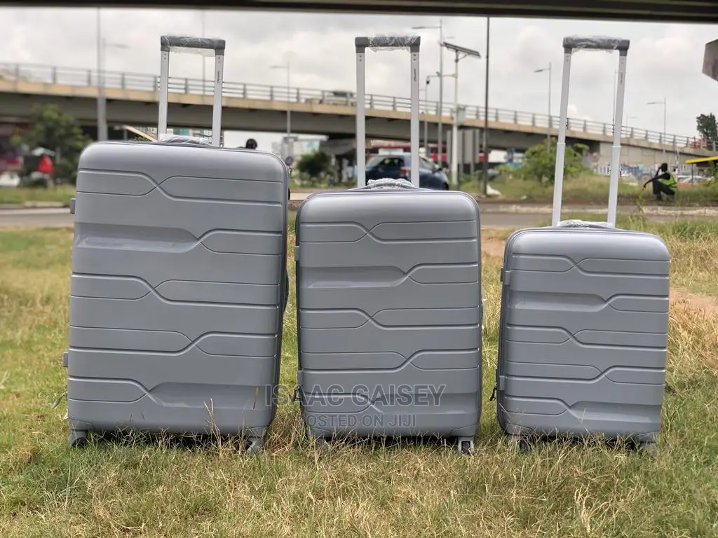 3set Anticrakes Luggages/Traveling Bags