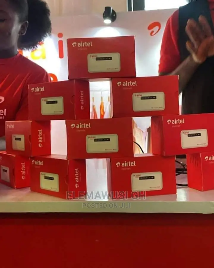 4G Universal Wifi