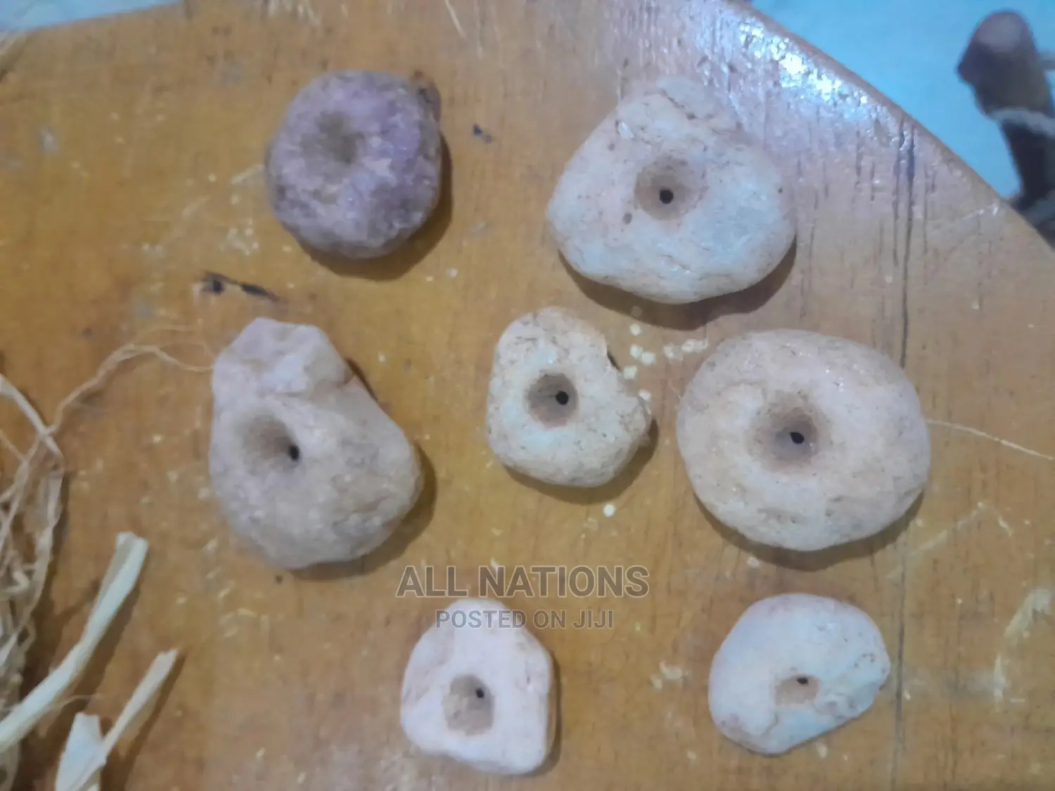 Natural Thunder Stones
