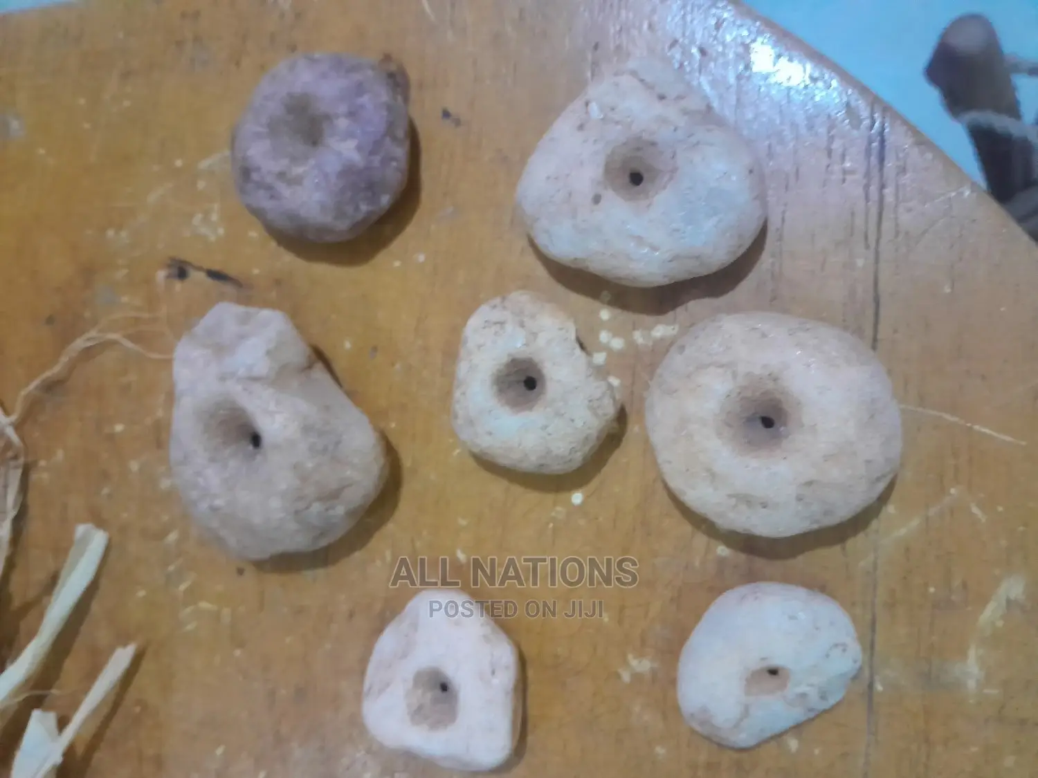 Natural Thunder Stones