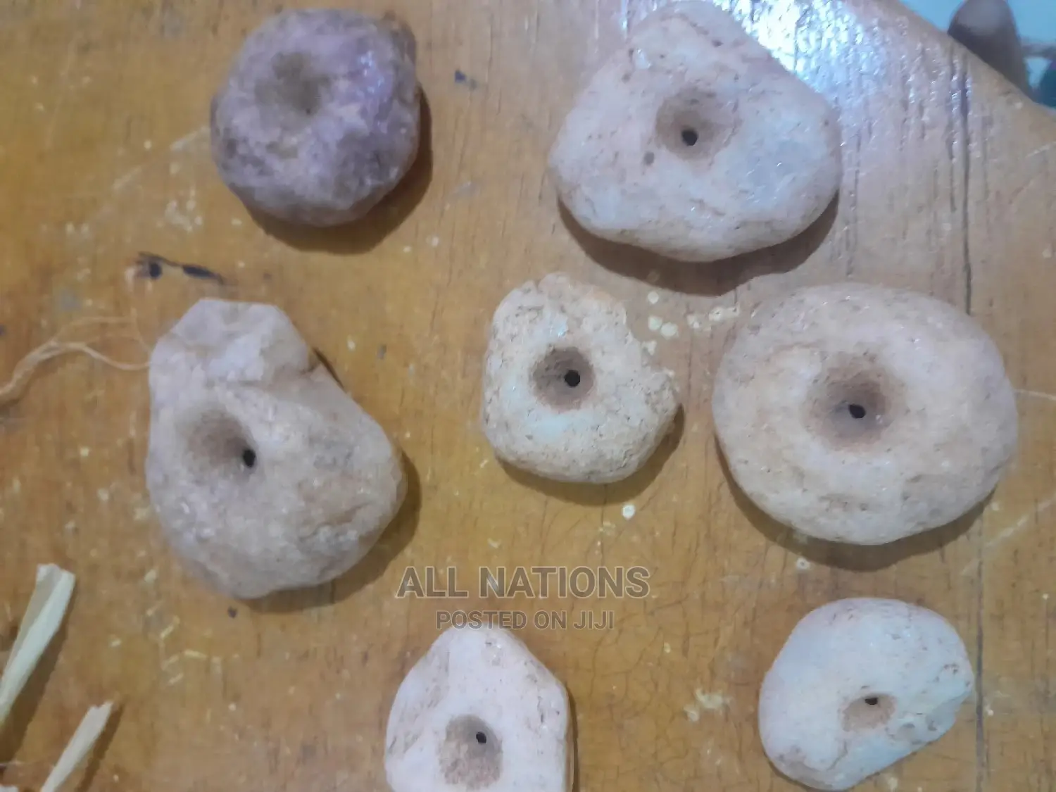 Natural Thunder Stones