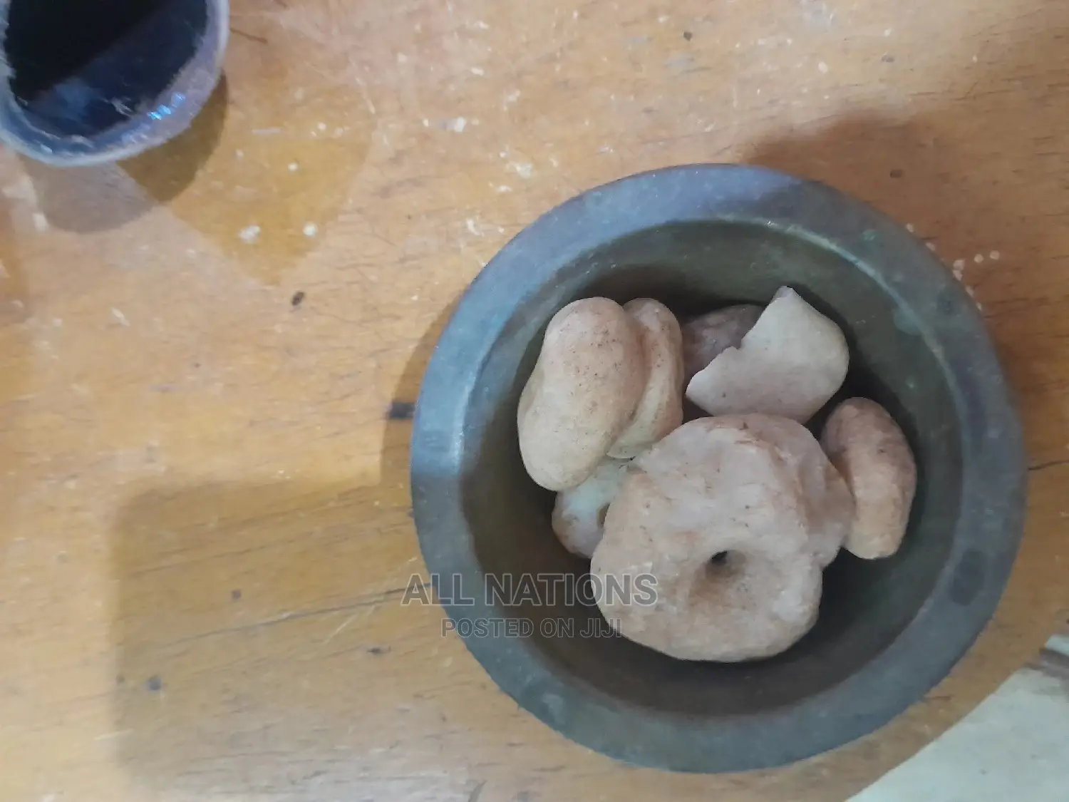 Natural Thunder Stones
