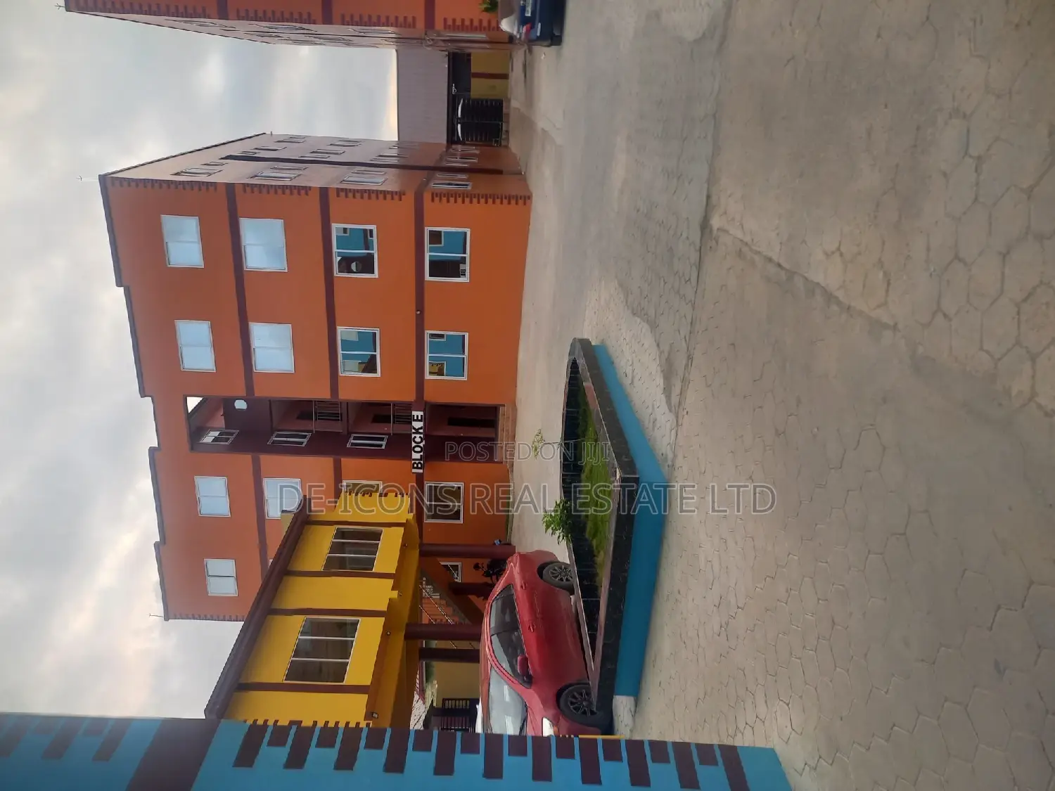 1bdrm Duplex in De-Icons Real Estate, Kasoa for rent