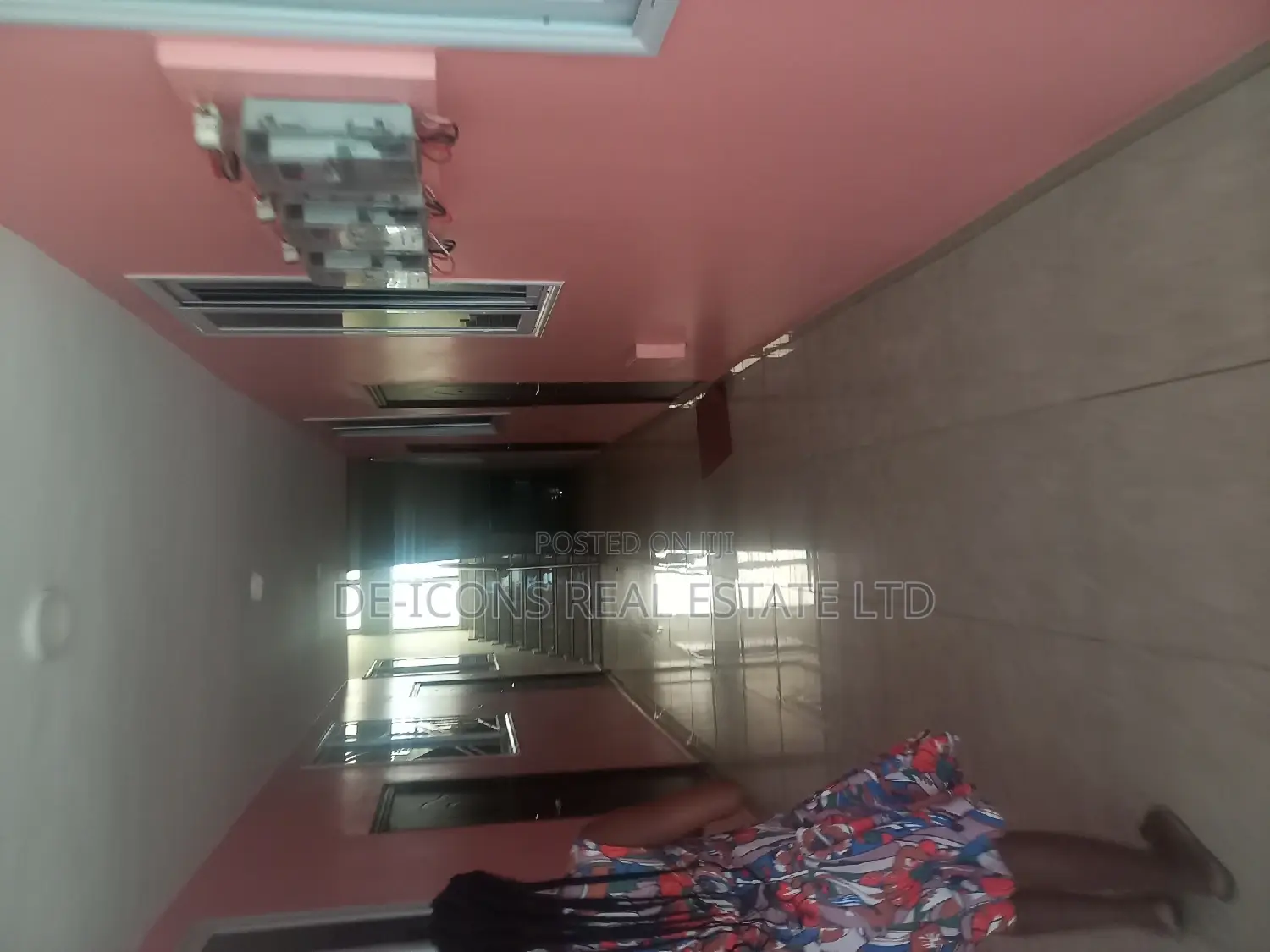 1bdrm Duplex in De-Icons Real Estate, Kasoa for rent