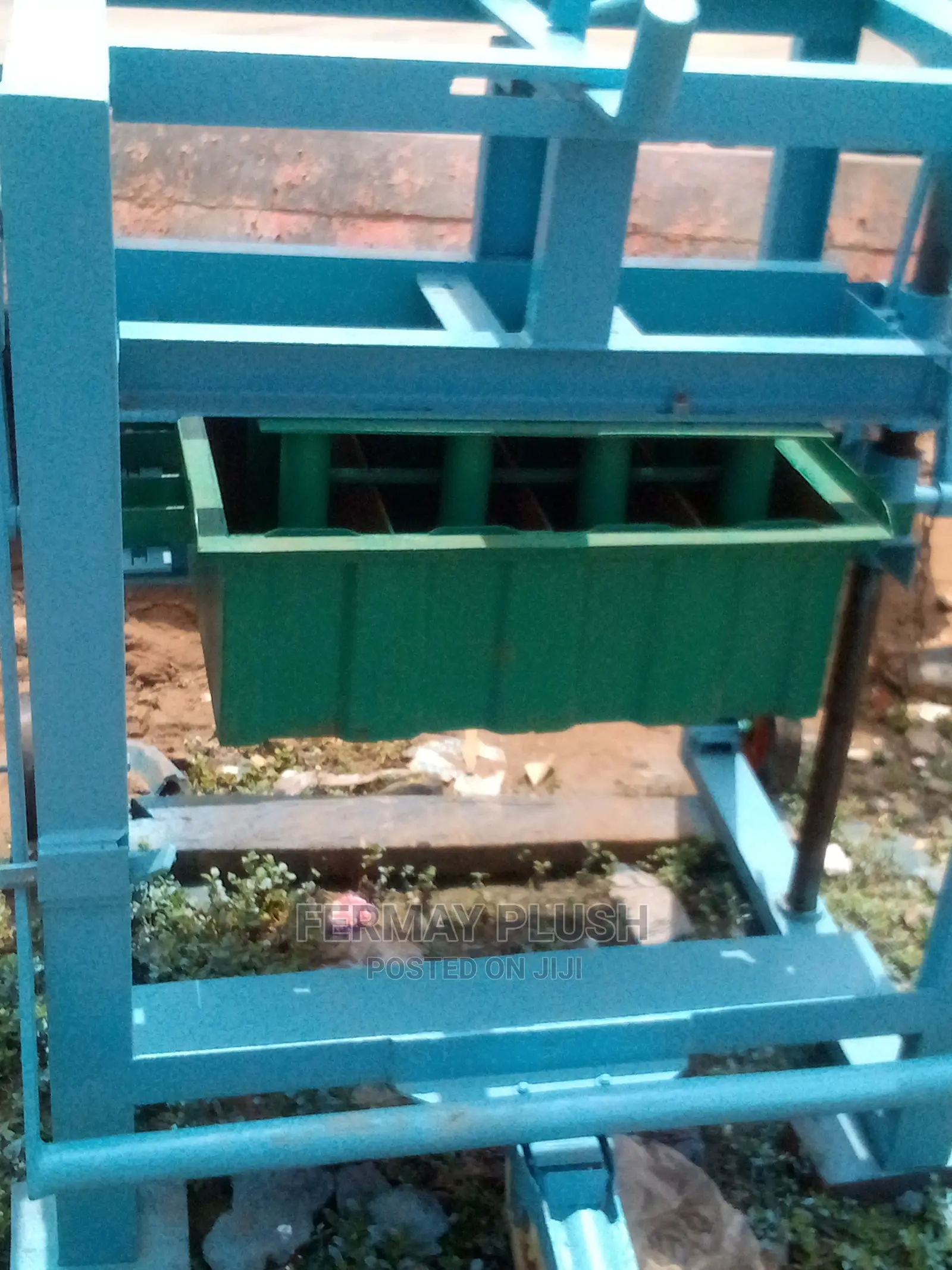Brand New Machine in Ghana