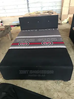 Double Bed
