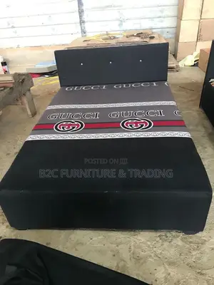 Double Bed