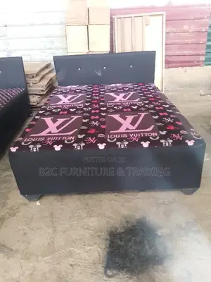 Double Bed