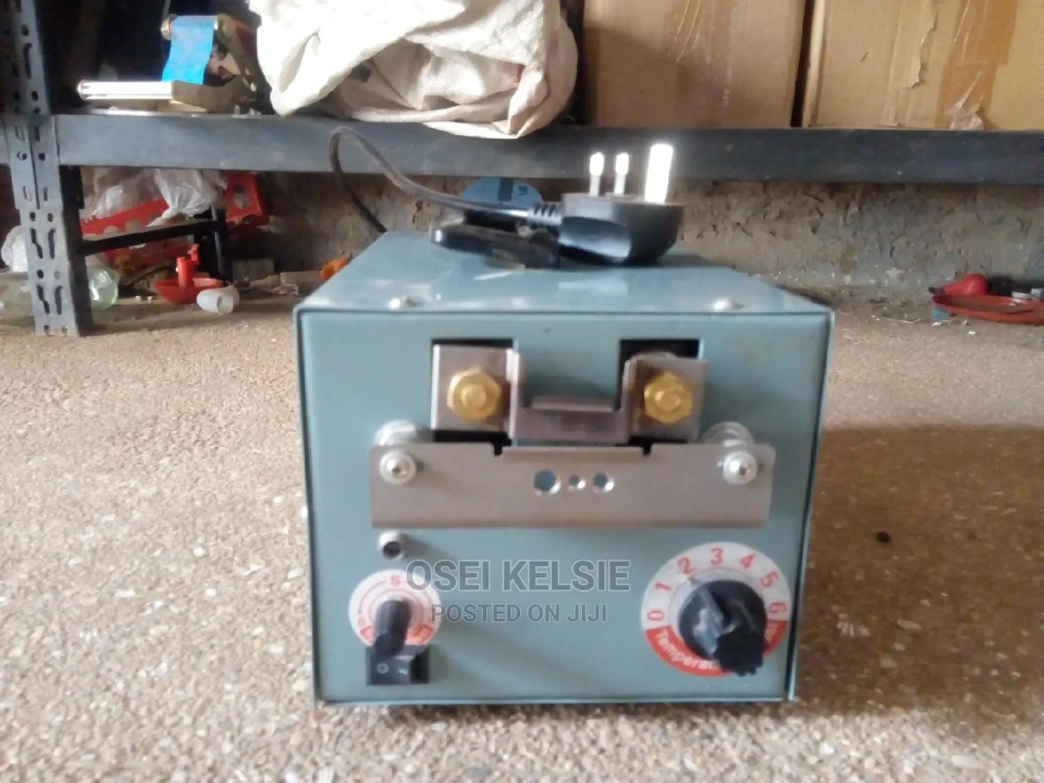Debeaker Available