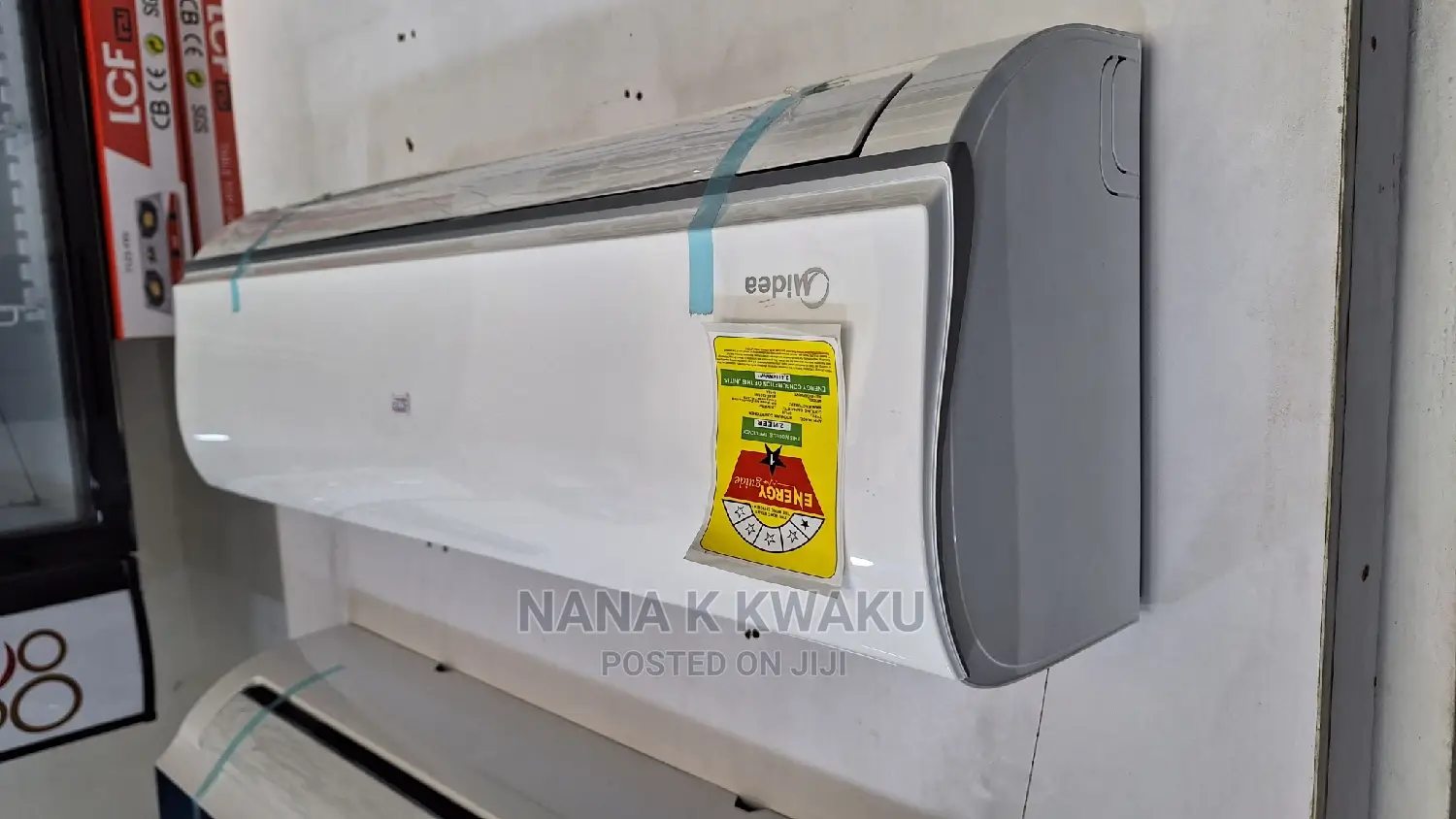 Msafc-18cr N1_midea 2.0hp R410_split Air Conditioner