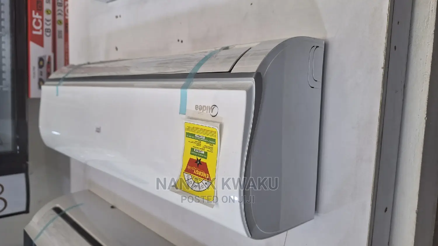 Msafc-18cr N1_midea 2.0hp R410_split Air Conditioner