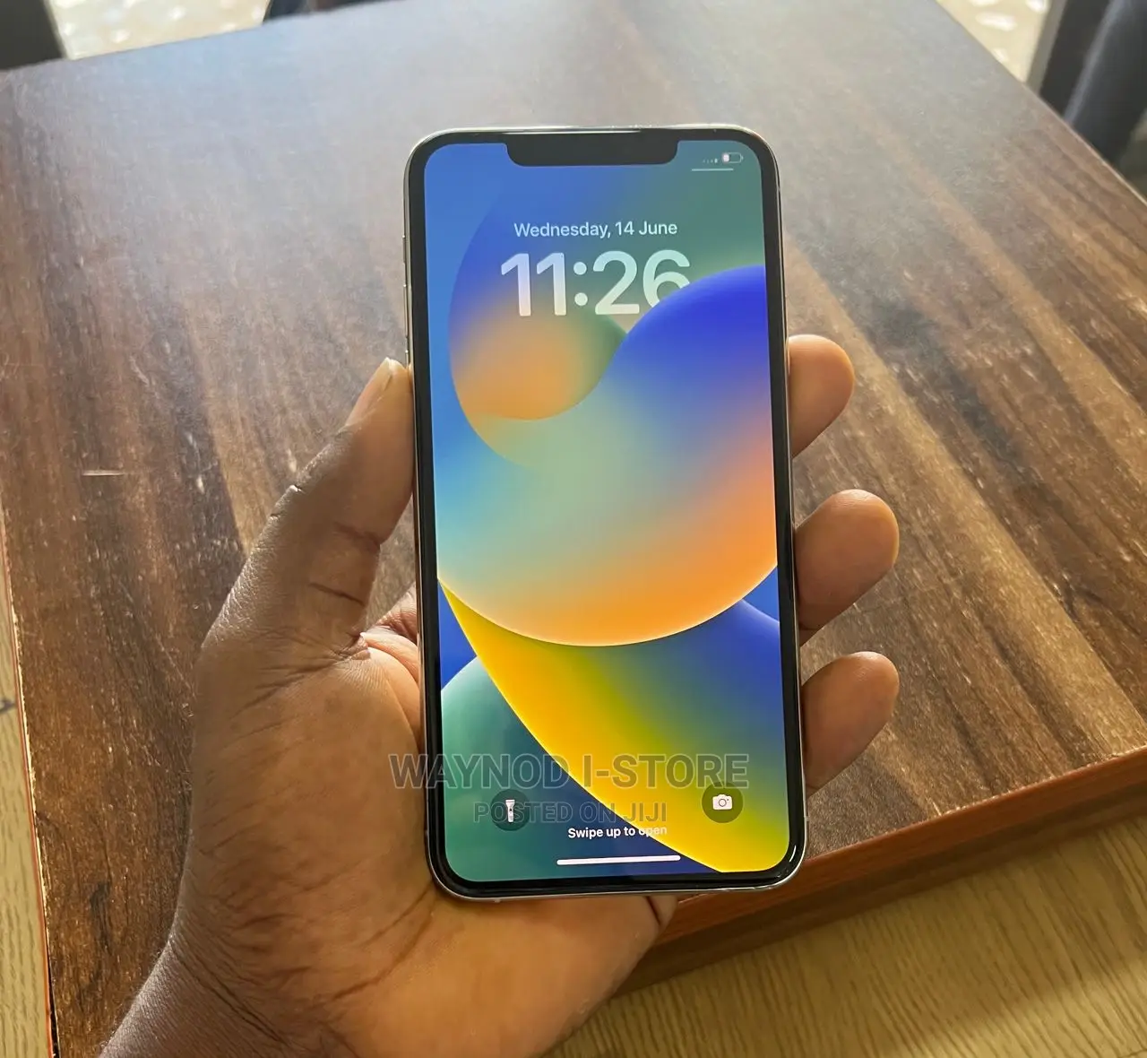 Apple iPhone 12 64 GB White