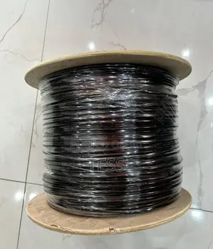 Cat5 SFTP GHT 305m Double Coated Shielded Cable.