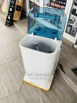 Hit Us for Innova Washingmachine(6kg) 