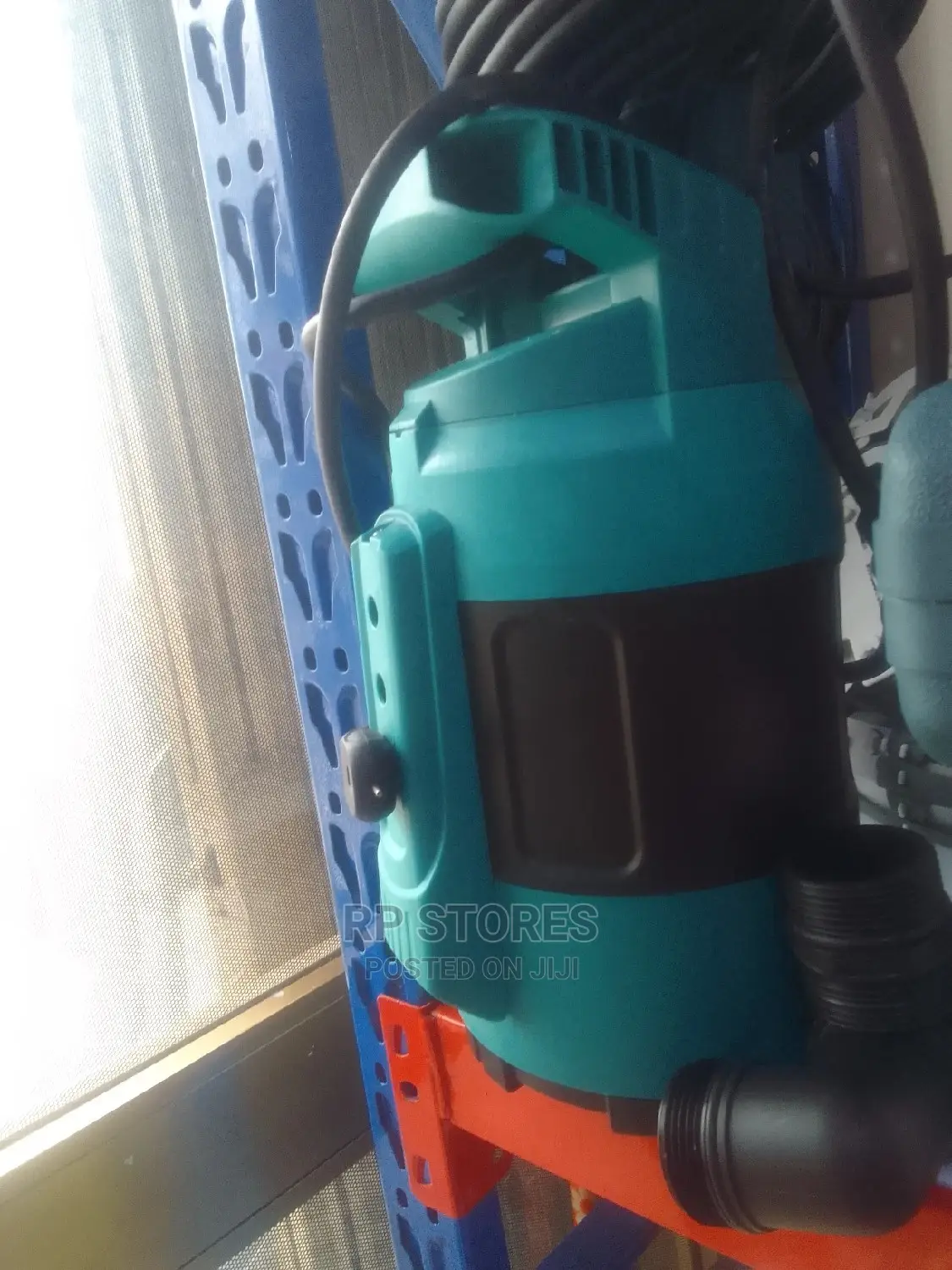 Leo Submersible Pump 0.5hp
