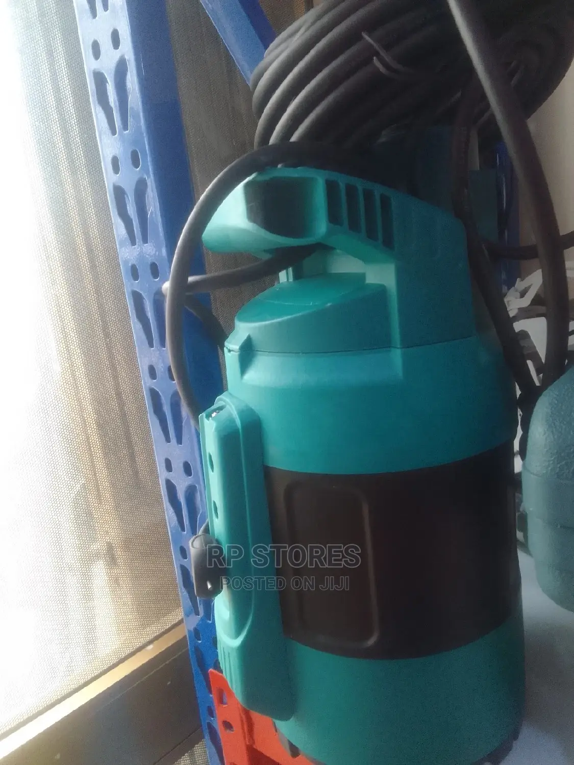 Leo Submersible Pump 0.5hp