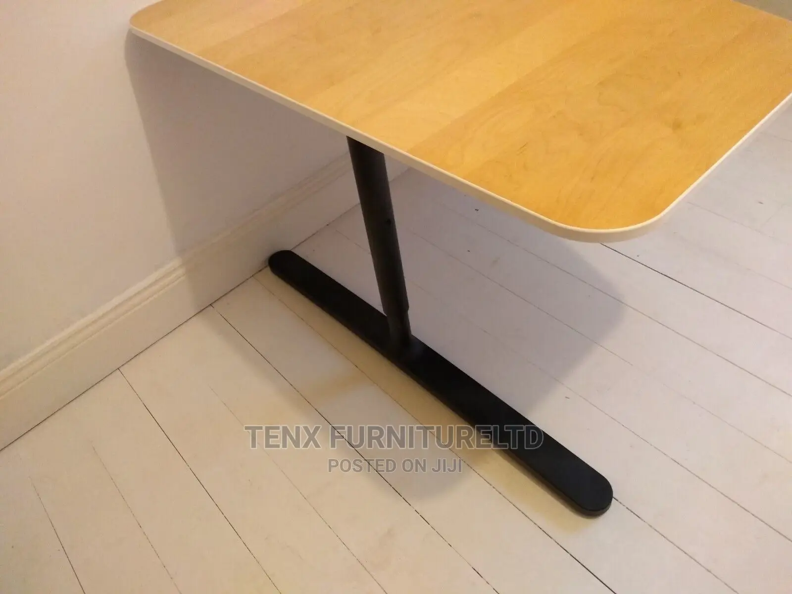 L Shape Working Desk (Adjustable) Manual