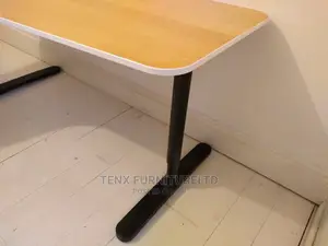 L Shape Working Desk (Adjustable) Manual