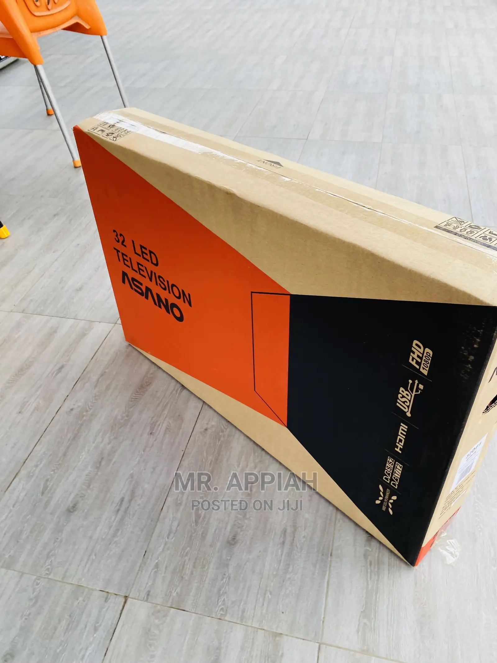 Visit Our Shop for Asano(Black)32” Satelite LED Tv