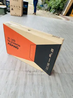 Visit Our Shop for Asano(Black)32” Satelite LED Tv