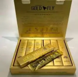 Spanish Fly Gold Libido Booster 5ml*2