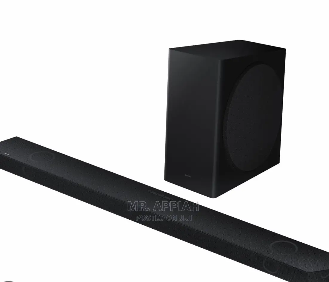 Durable and Affordable Samsung HW-Q600C Soundbar System.