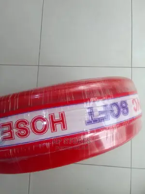 PVC Soft Hose 25m and Diameter Is 3/2