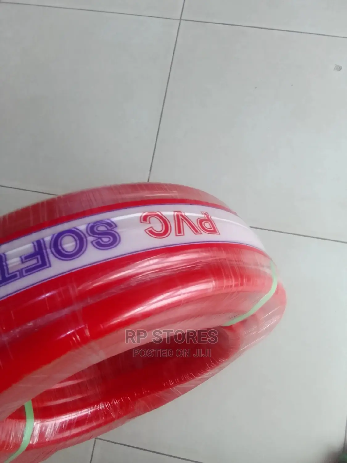 PVC Soft Hose 25m and Diameter Is 3/2
