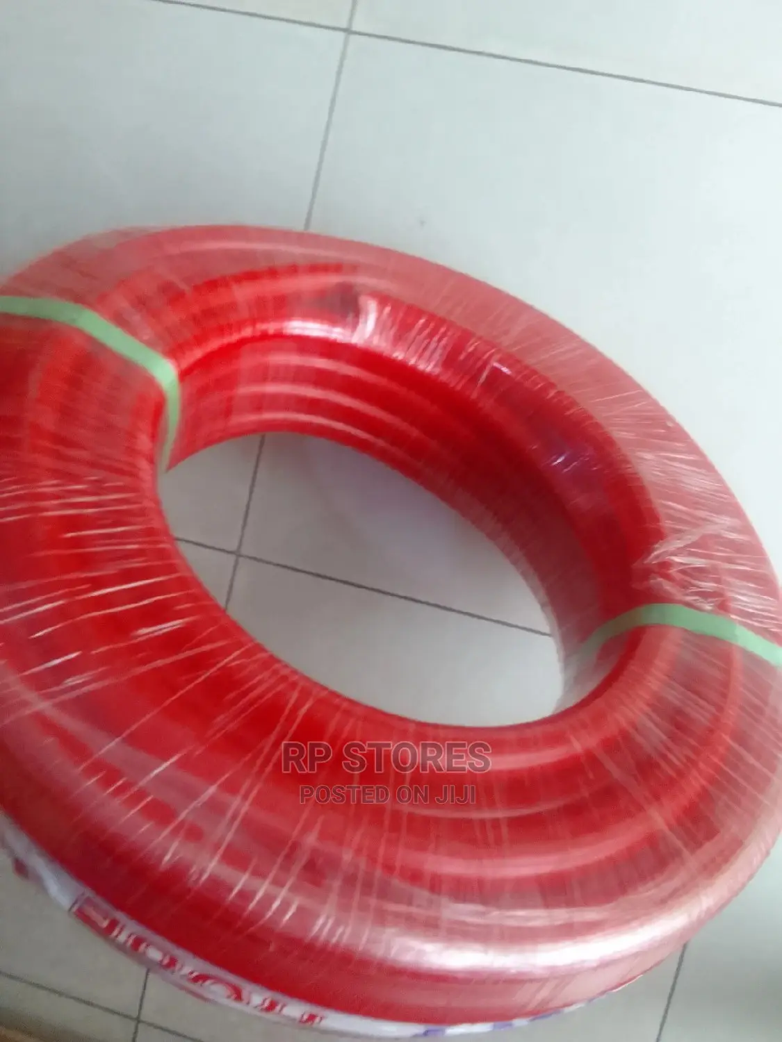 PVC Soft Hose 25m and Diameter Is 3/2