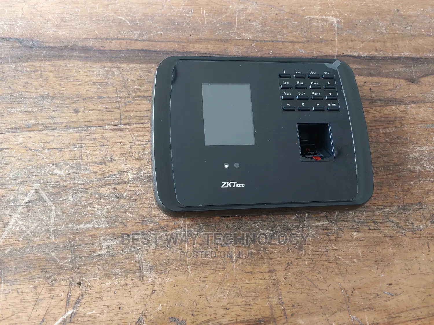 Time Attendance Facial Recognition