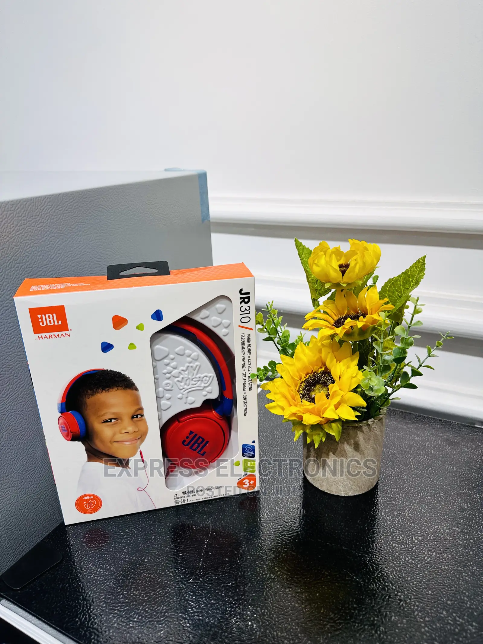 Best Buy for Less JBL JR 310 Headphones 