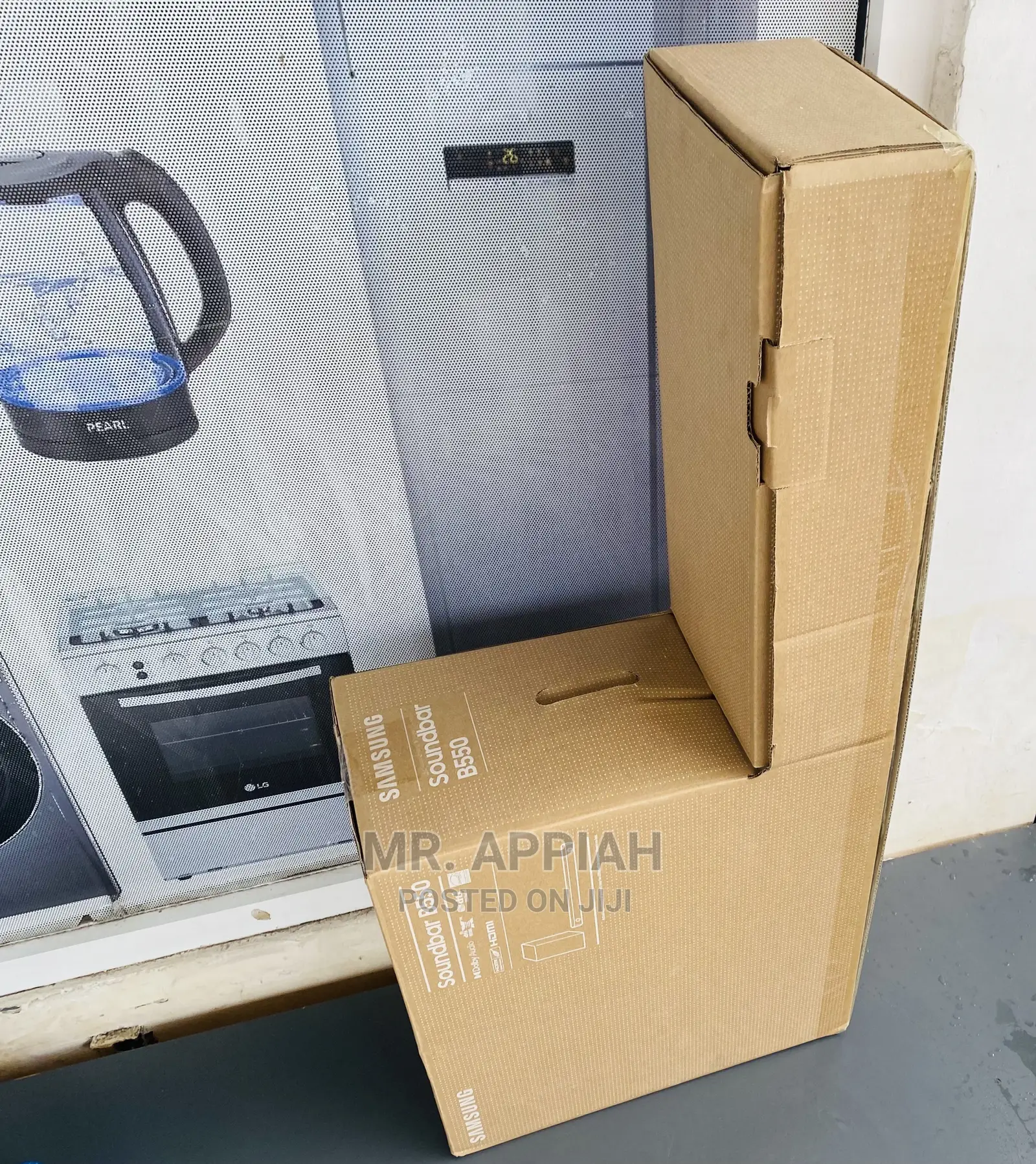 Latest Affordable Durable Samsung Soundbar System HW-B550