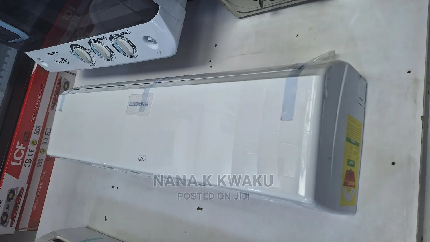 R410 Air Condition_nasco 1.5hp_split