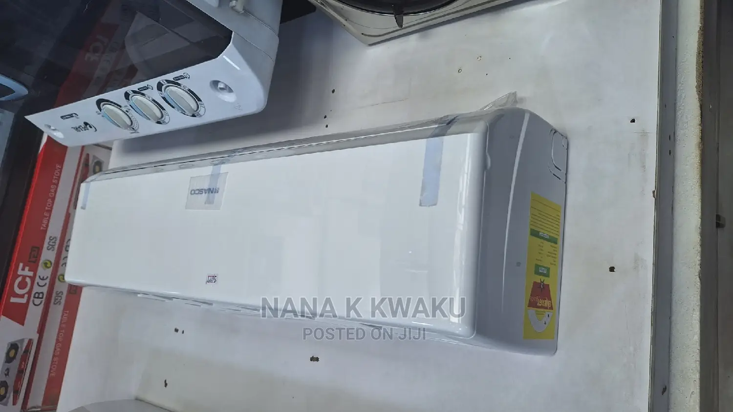 R410 Air Condition_nasco 1.5hp_split
