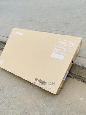 Purchase Original Samsung 43BU8072 43 Inch Crystal Uhd Tv 