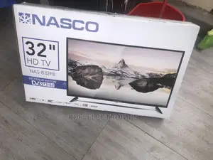 Great Picture Nasco 32 " LED Digital Satellite TV