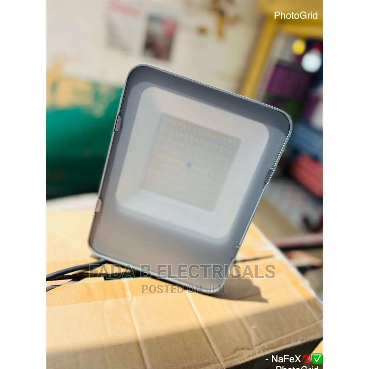 Floood Light