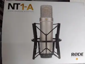 Rode Nt1-a Studio Condenser Microphone