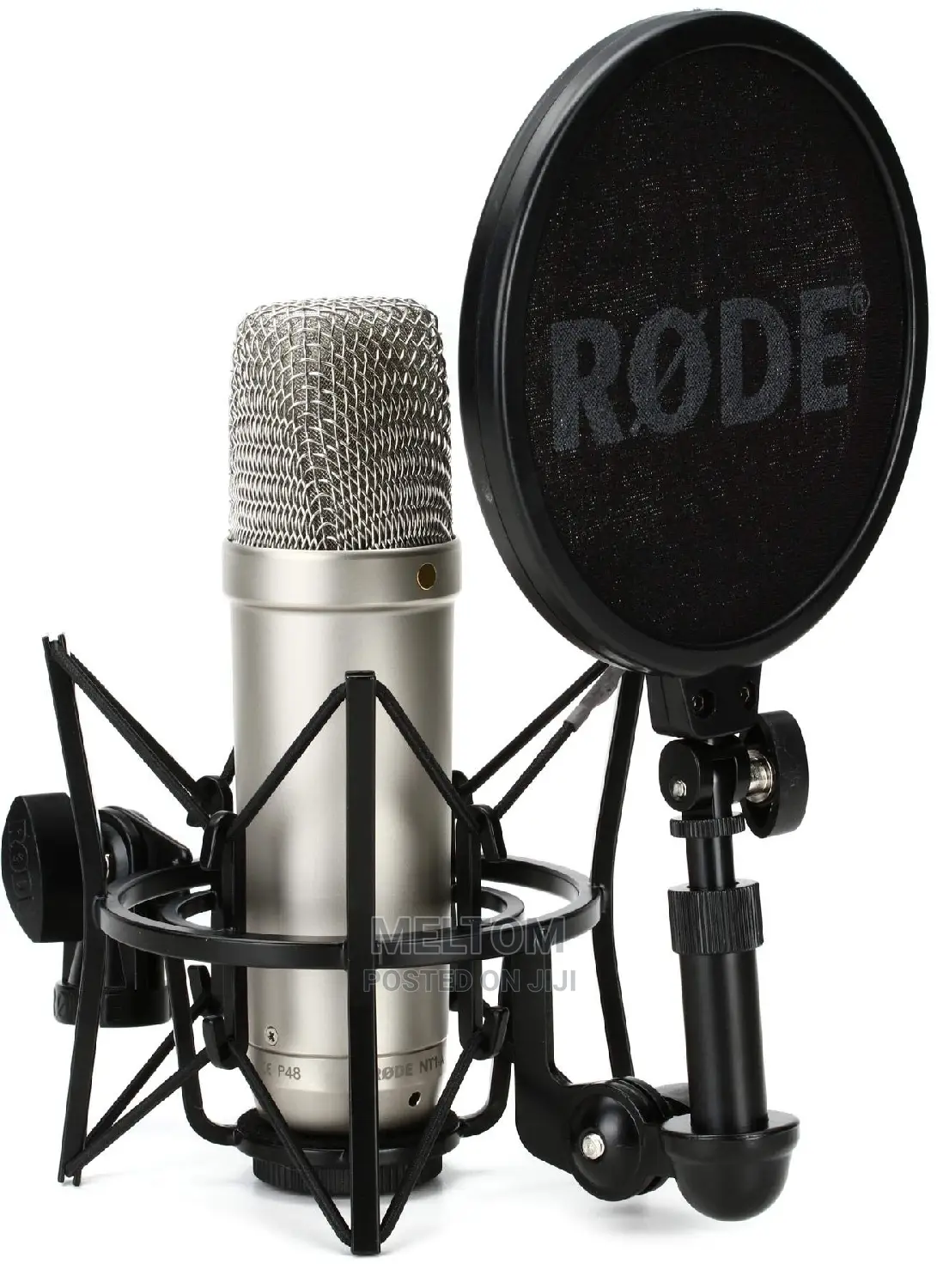 Rode Nt1-a Studio Condenser Microphone