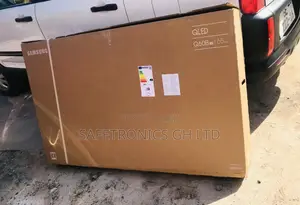 65 Inches Glossy QLED Q60B Samsung UHD Crystal Tv