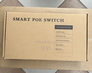 Poe Switch 16ports Smart Unmanaged