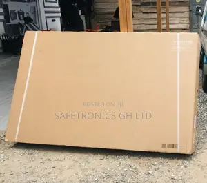 Cu80 75 Inches Glossy Samsung Smart Crystal UHD Tv