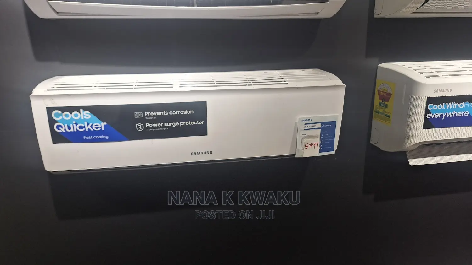 Samsung 1.5hp Split Air Condition